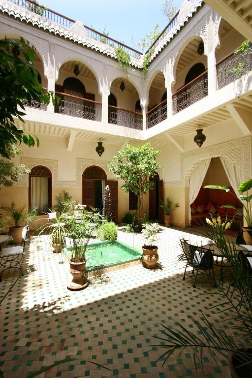 Riad Massiba Marrakesh
