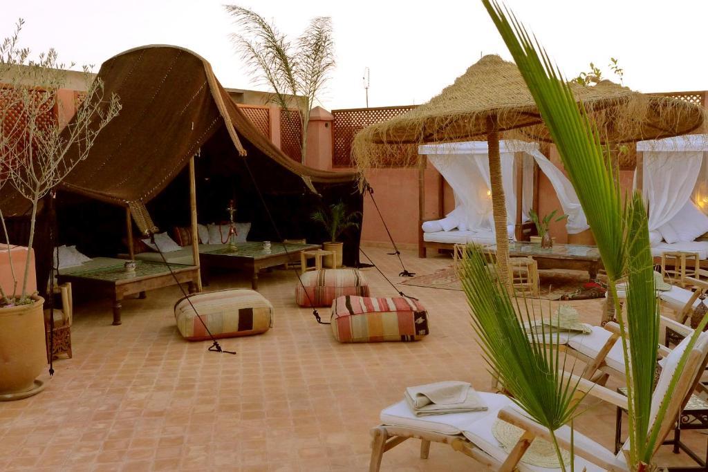 Palacio De Especias 4* Marraquexe