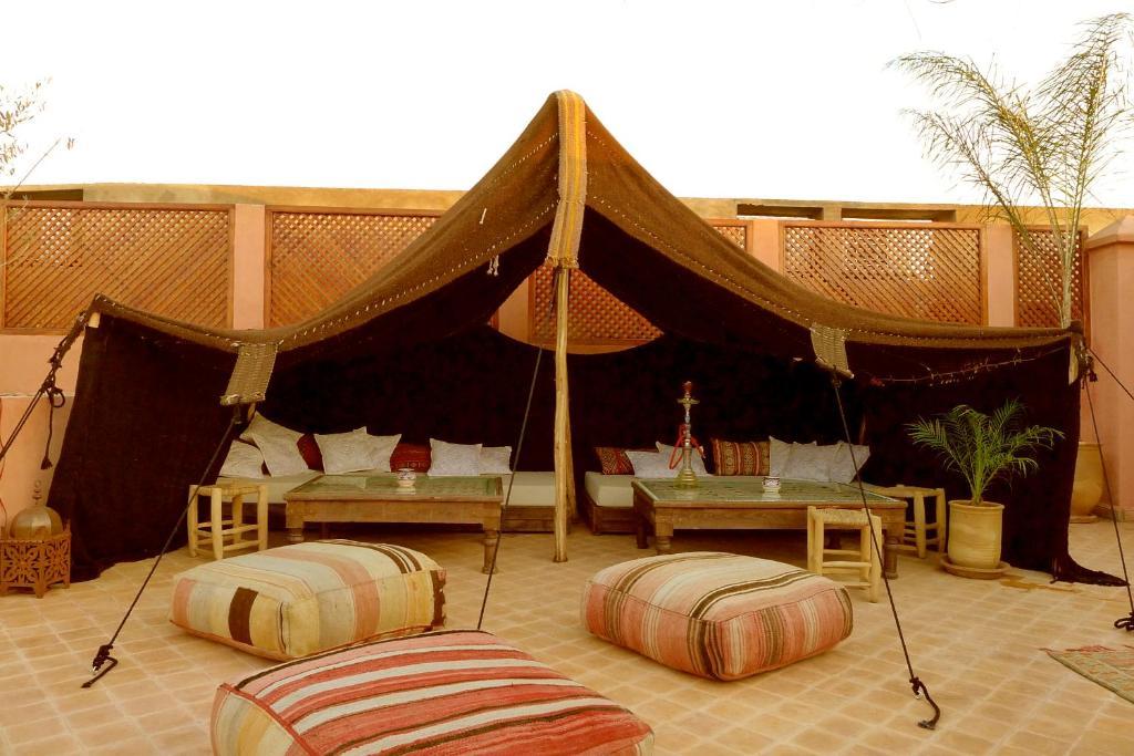 Riad Palacio De Especias