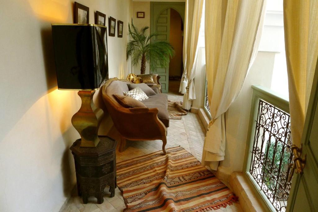 Riad Palacio De Especias Marraquexe