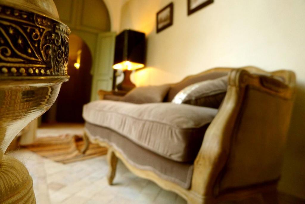 Riad Palacio De Especias