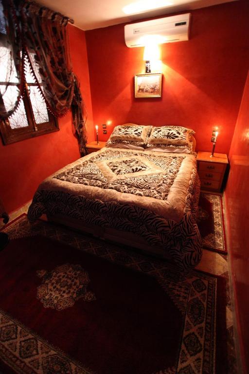 Couette-café Fatouma Marrakesh