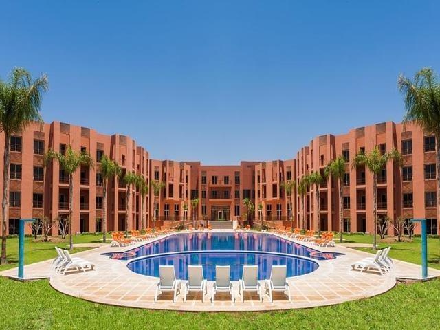 Palm Marrakech 4* Marrakesh