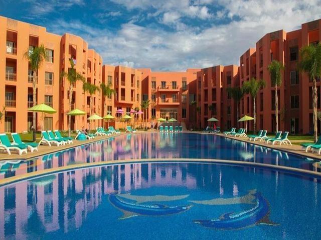 Palm Marrakech Aparthotel Marrakesh
