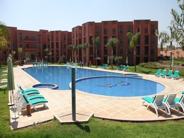 Palm Marrakech 4* Marrakesh