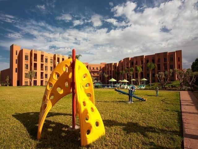 Palm Marrakech Aparthotel 4*