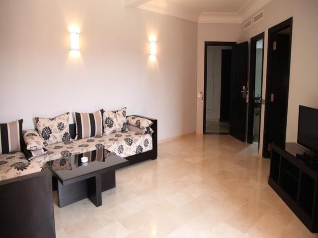 Palm Marrakech Aparthotel 4*