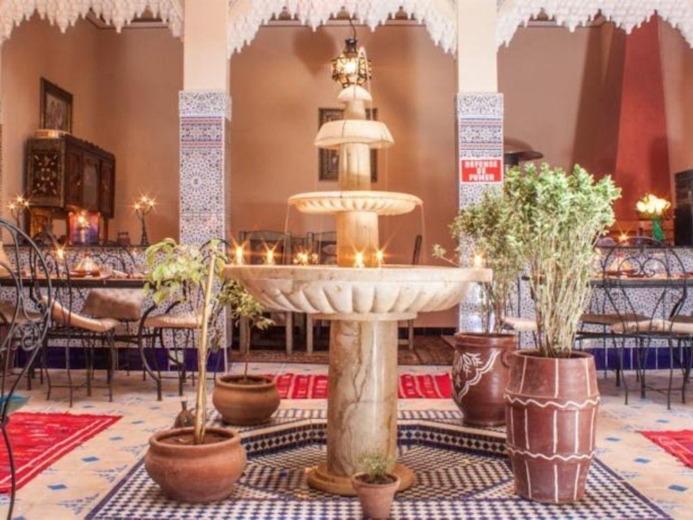 Mahjouba Marrakech & 3* Marrakesh