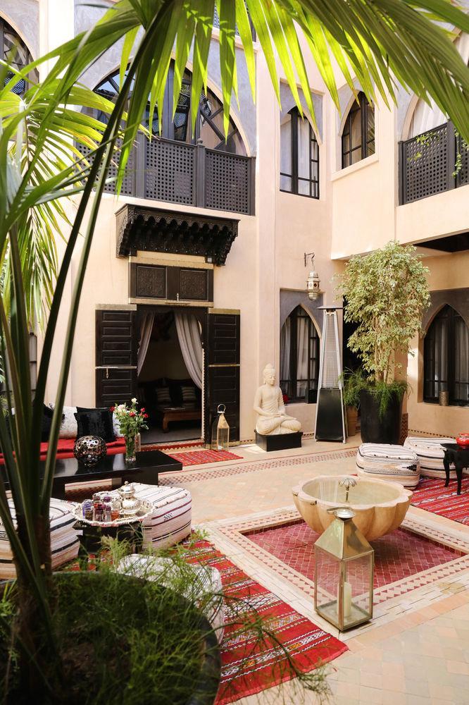 Ba Sidi Riad Marrakesh