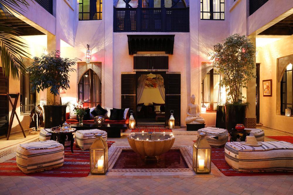 Ba Sidi Riad Marrakesh
