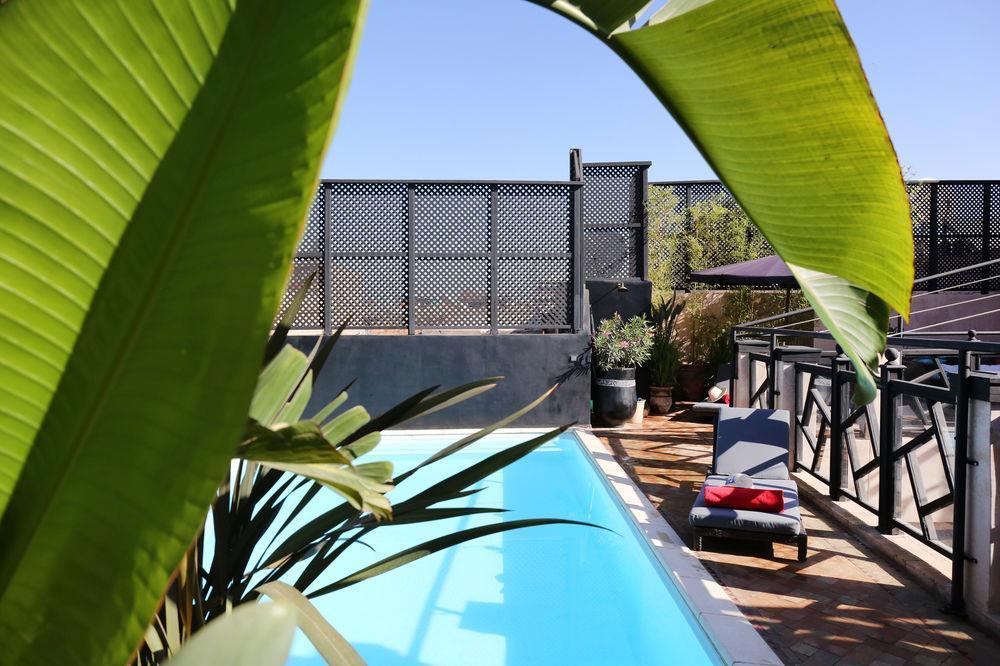 Ba Sidi Riad Marrakesh