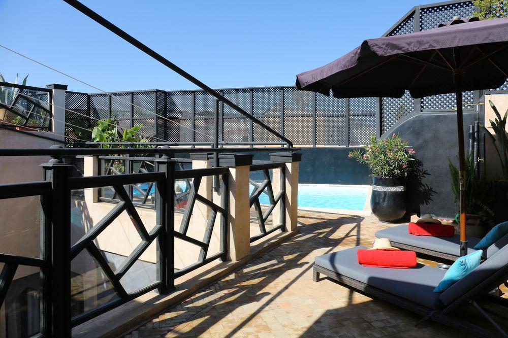Ba Sidi Riad Marrakesh