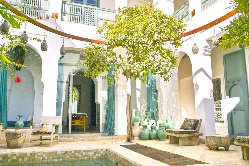Dyor Riad Marrakesh