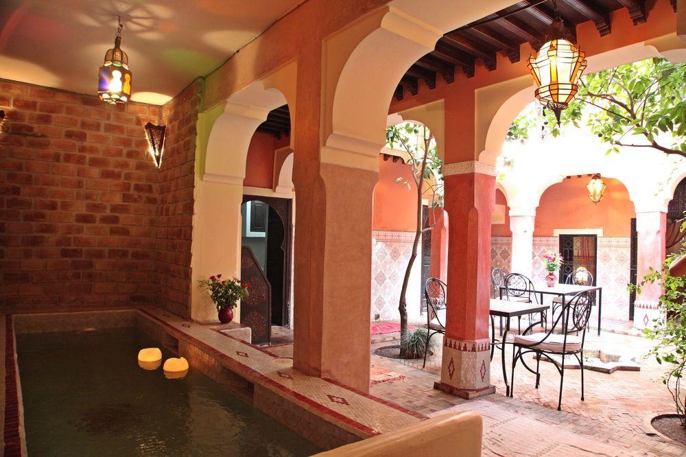 Cala Medina Riad Marrakesh