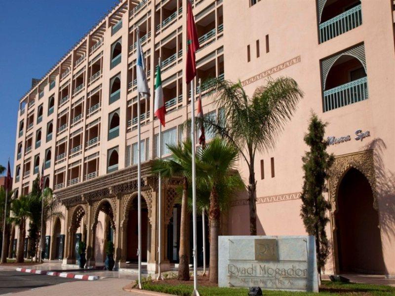 Mogador Menara 5* Marrakesh