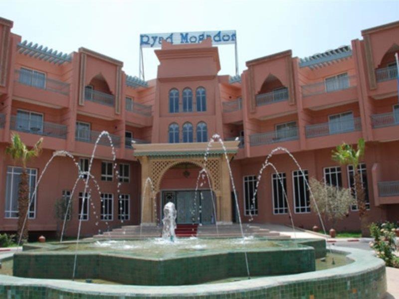 Mogador Kasbah Hotel 4*