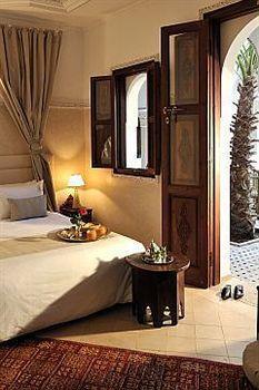 Le Jardin D'abdou Riad