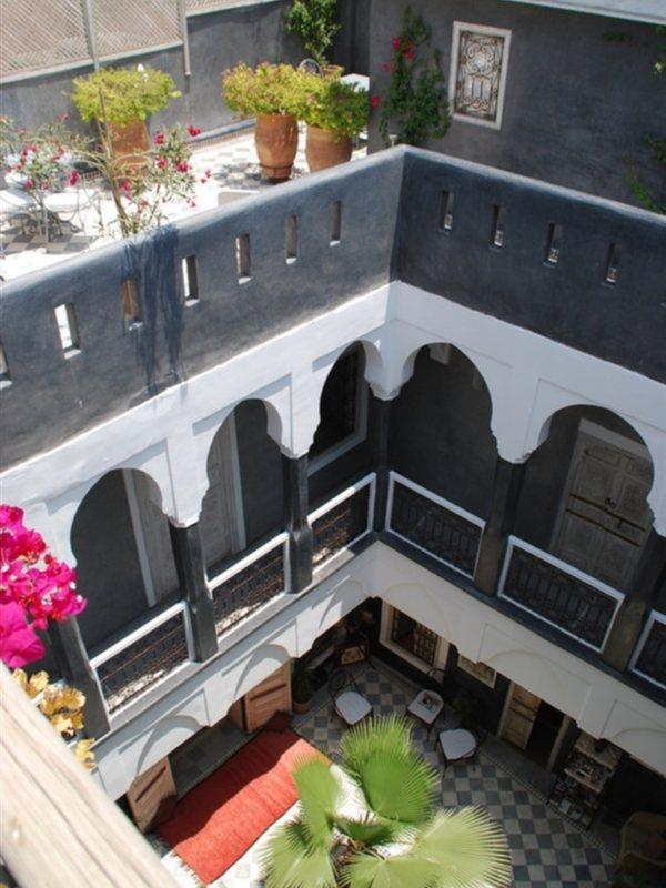 The House Marrakech Medina Auberge de jeunesse *
