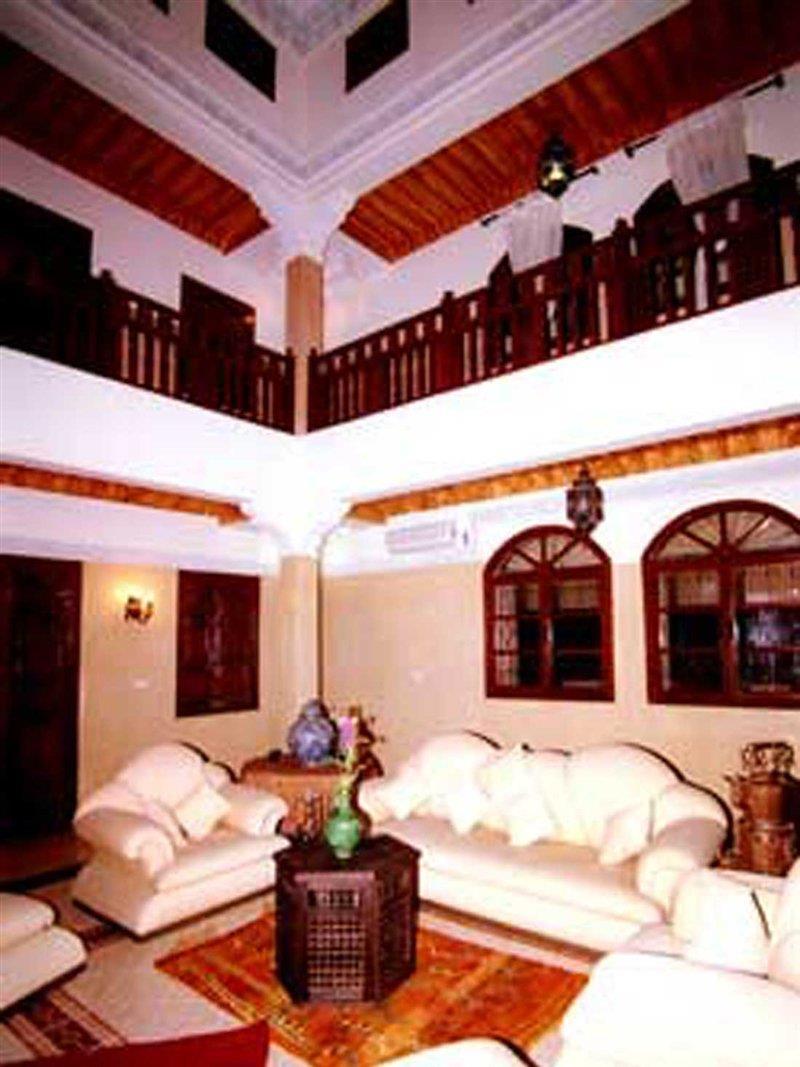 The House Marrakech Medina Auberge de jeunesse *