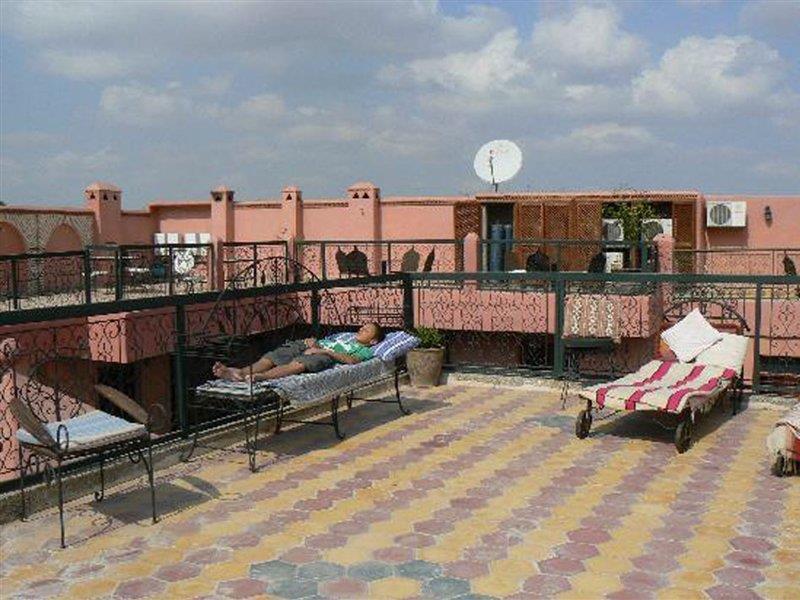 The House Marrakech Medina Auberge de jeunesse