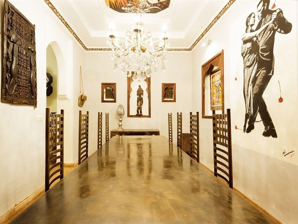 Maison Chafia Boutique & Spa Riad Marrakesh