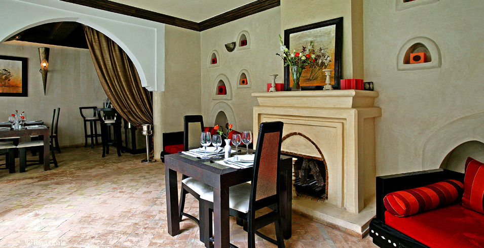 Opale Marrakech Riad