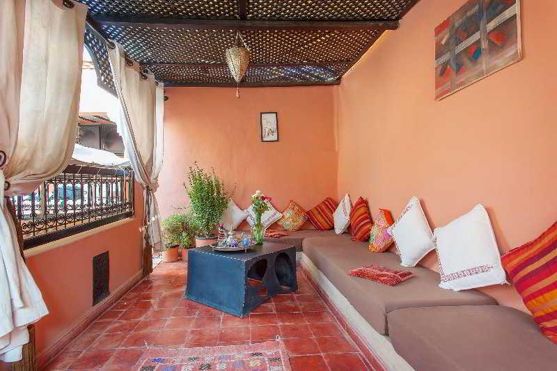 Dar Kamar Zamane (adults Only) 4* Marrakesh