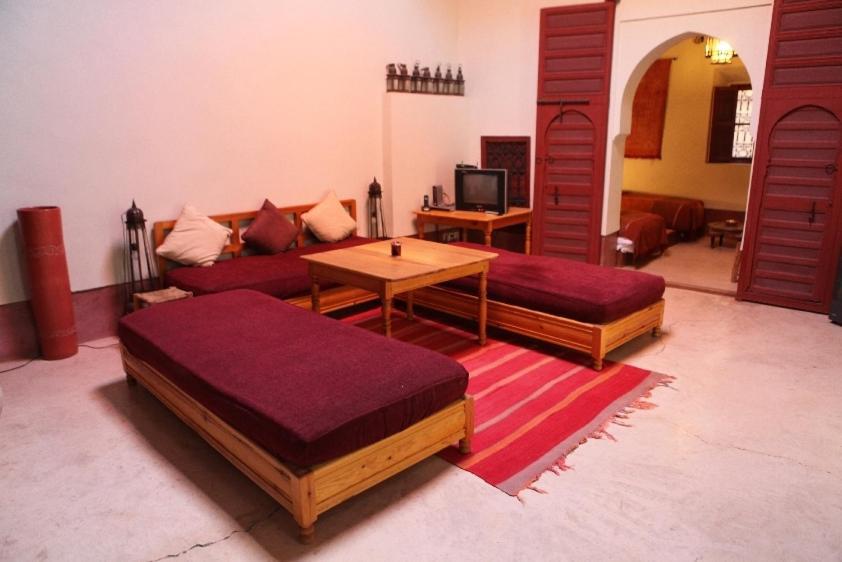 Riad Dar El Calame *
