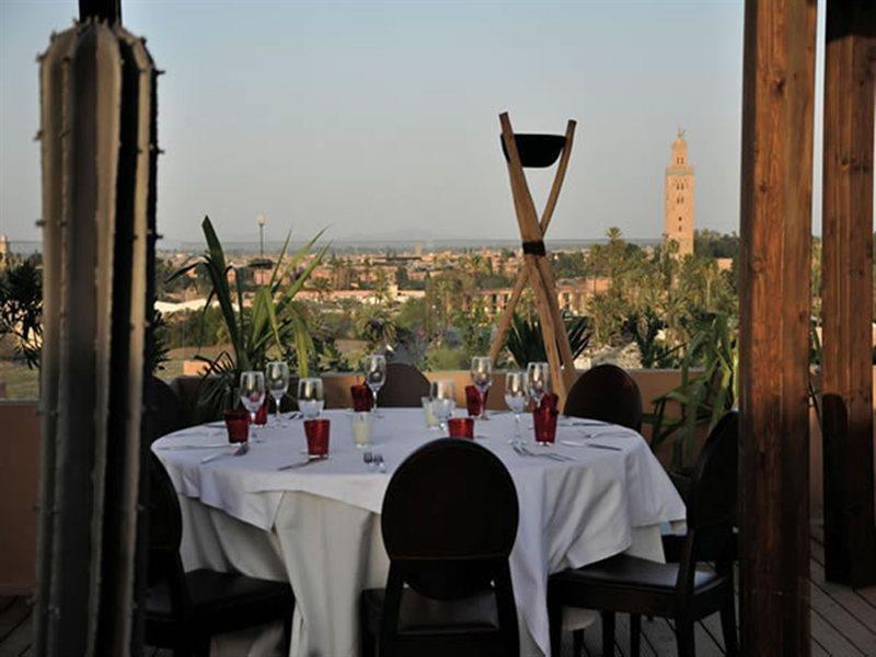 Hotel Hivernage & Spa 5*