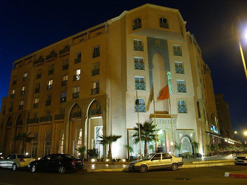 Hotel Mogador Opera Marrakesh