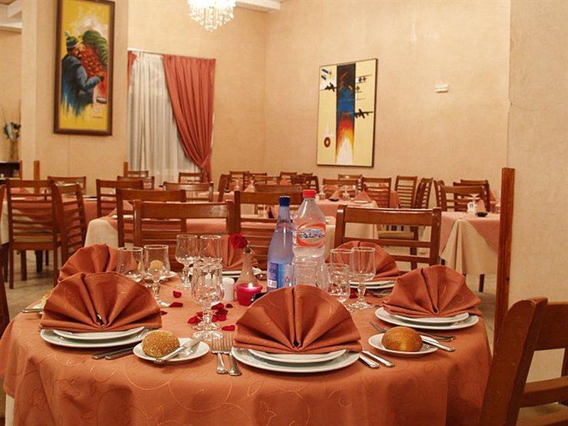 Mogador Opera Marrakesh