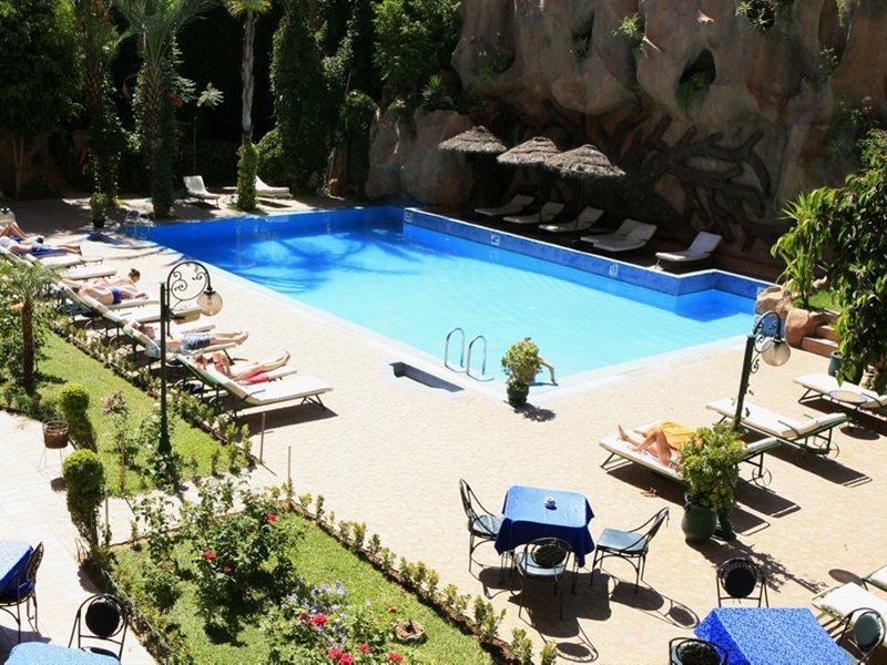 Hotel Imperial & Marrakesh