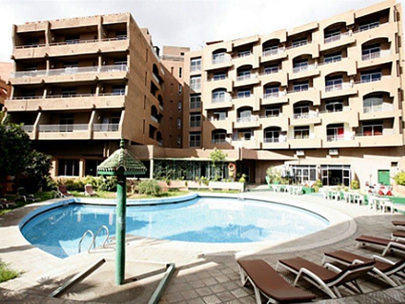 Hotel Agdal 3*