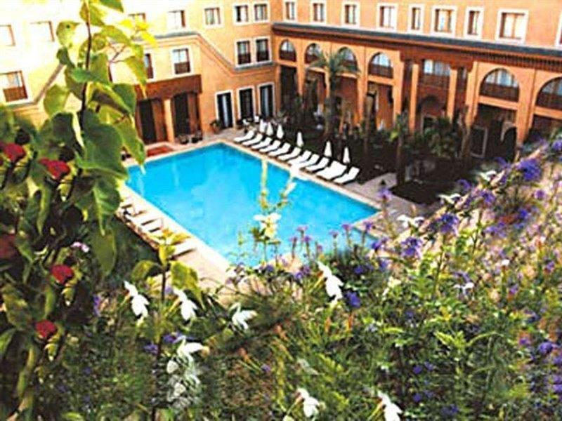 Hotel Les Jardins De La Koutoubia