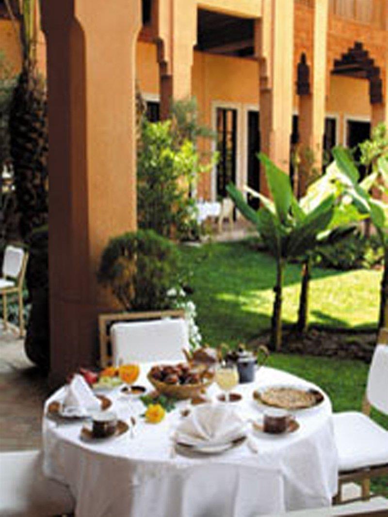 Hotel Les Jardins De La Koutoubia 5*