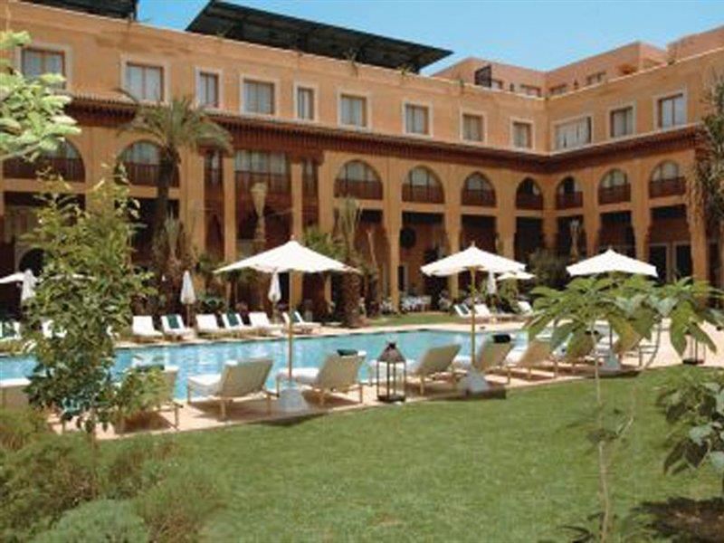 Hotel Les Jardins De La Koutoubia Marrakesh