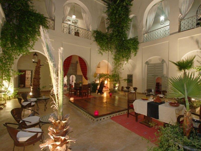 Hotel Les Jardins De La Koutoubia 5*