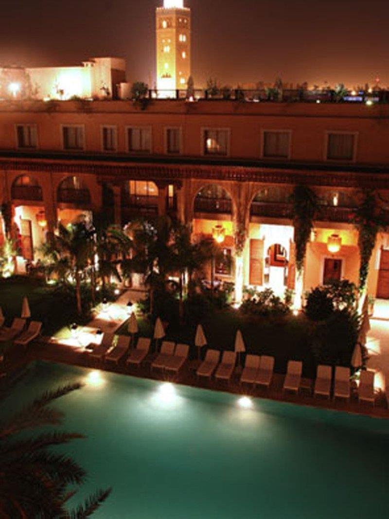 Hotel Les Jardins De La Koutoubia 5*