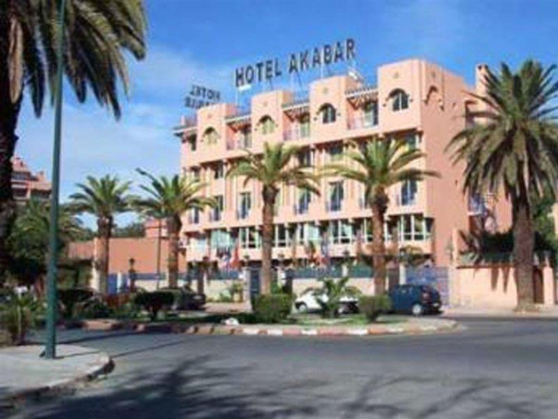 Hotel Akabar 3*