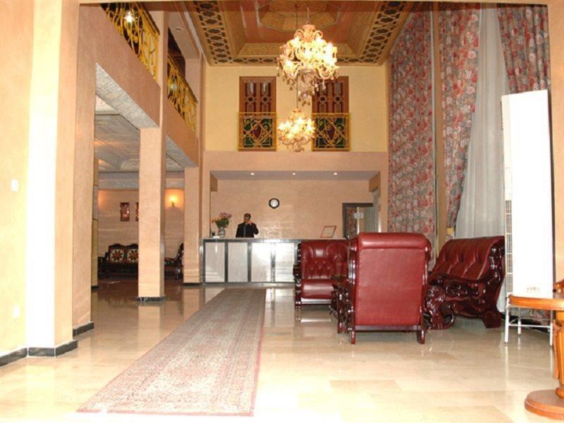 Hotel Al Kabir
