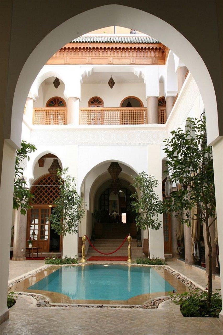 Maison d'hôtes Palais Calipau 5*