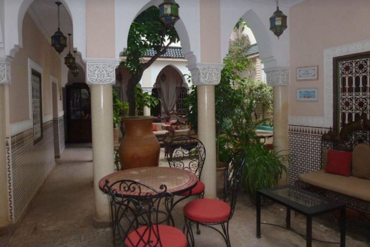 Riad Harmonie Marraquexe
