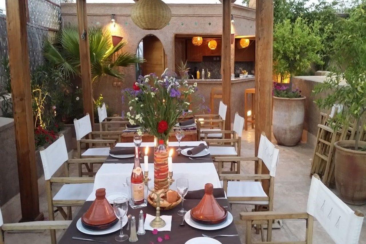 Riad Al Ksar & Marrakesh