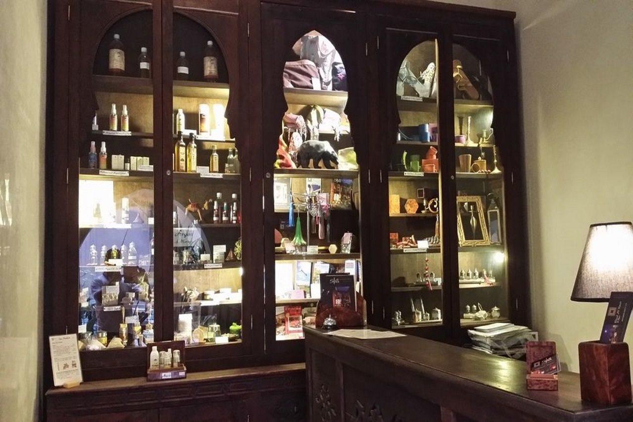 Riad Al Ksar & Marrakesh
