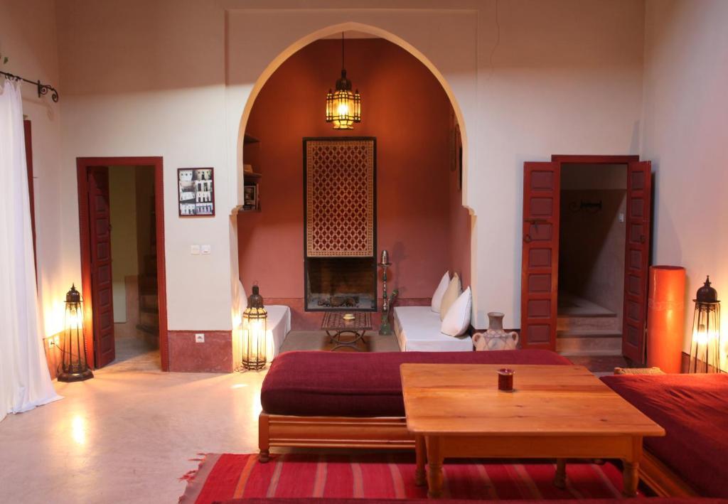 Dar El Calame Marrakesh
