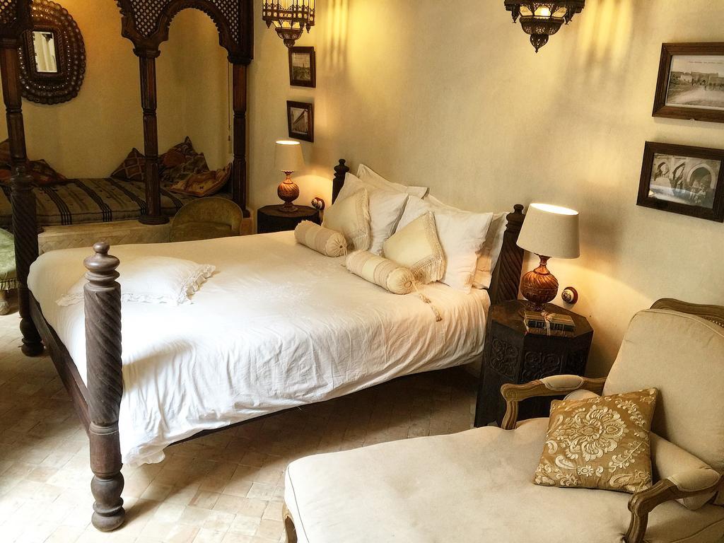 Riad Palacio De Especias