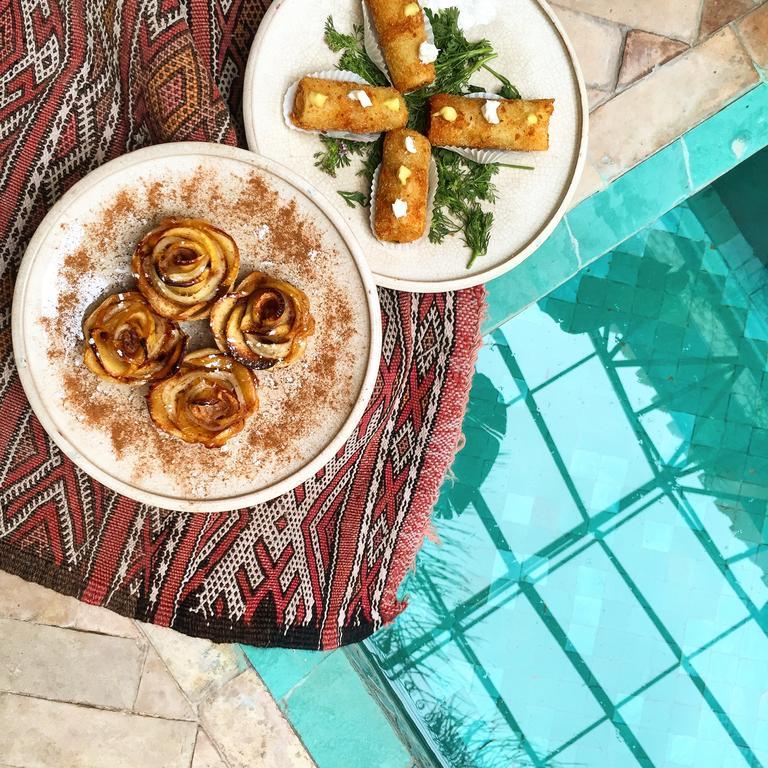 Riad Palacio De Especias Marraquexe