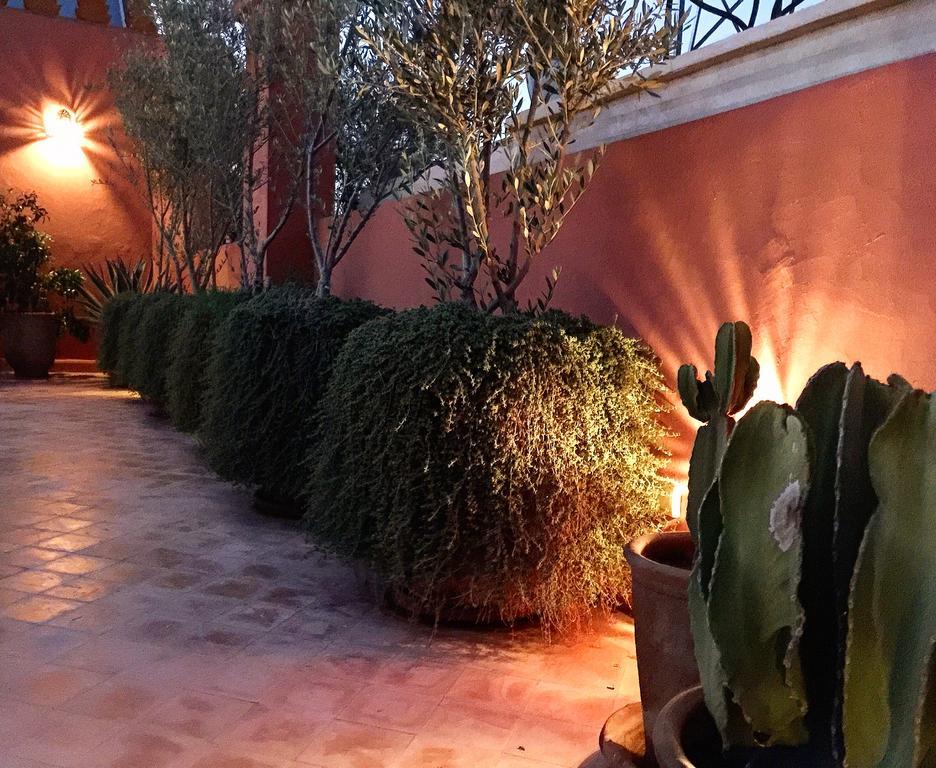 Riad Palacio De Especias