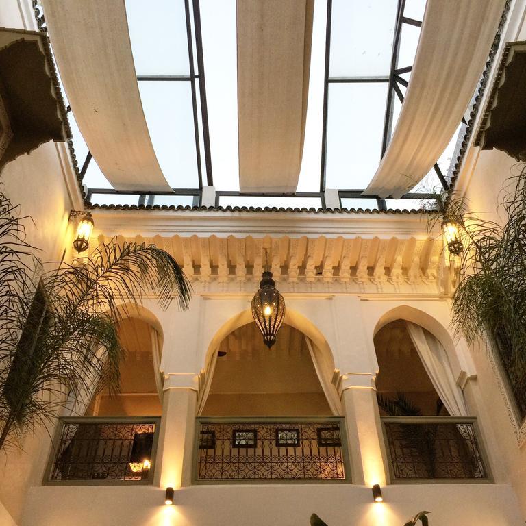 Palacio De Especias Marraquexe