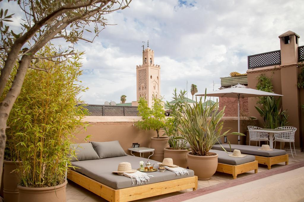 Riad Olema Et Marrakesh